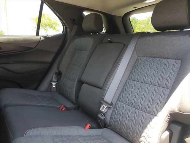 used 2023 Chevrolet Equinox car, priced at $19,997