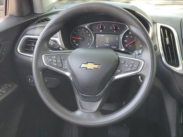 used 2023 Chevrolet Equinox car, priced at $19,997