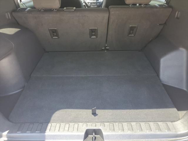 used 2023 Chevrolet Equinox car, priced at $19,997