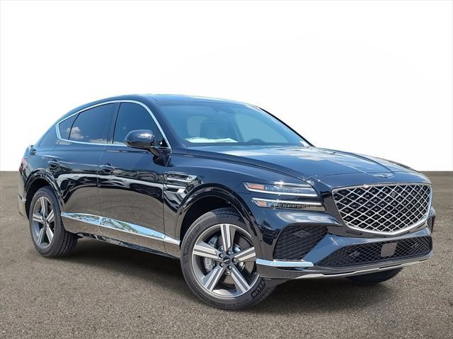 new 2025 Genesis GV80 car, priced at $82,330