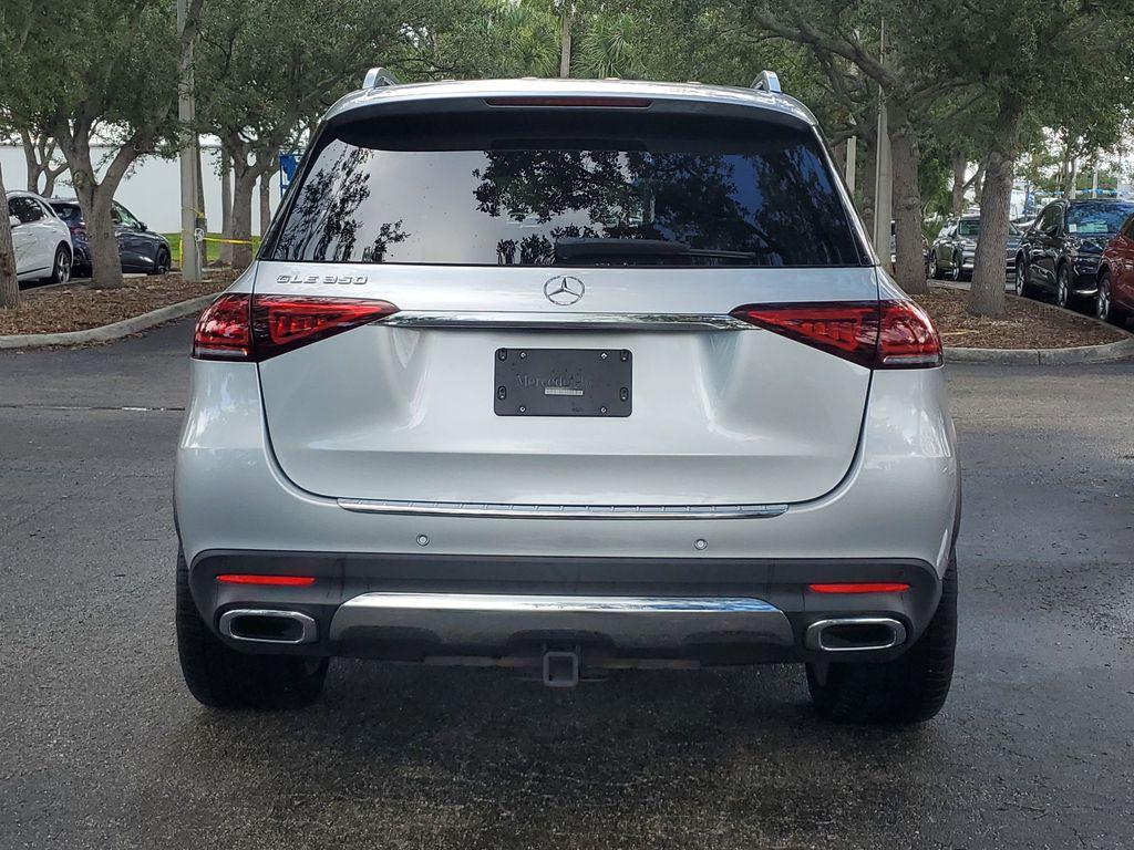 used 2020 Mercedes-Benz GLE 350 car, priced at $31,157