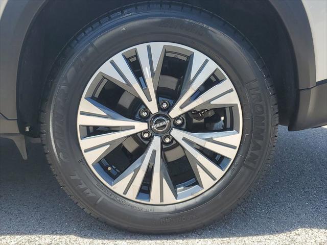 used 2023 Nissan Rogue car, priced at $20,977