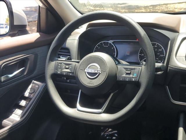 used 2023 Nissan Rogue car, priced at $20,977