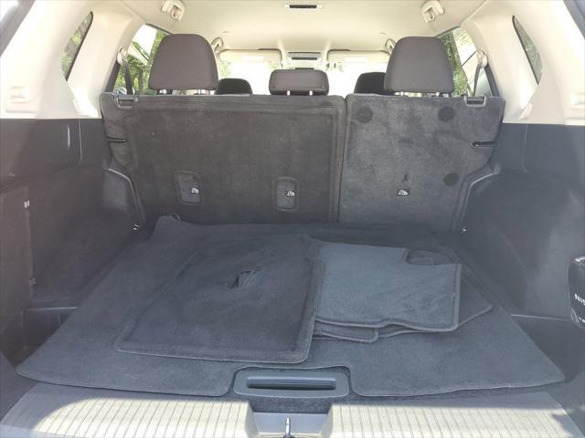 used 2023 Nissan Rogue car, priced at $20,977