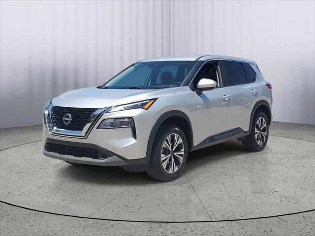 used 2023 Nissan Rogue car, priced at $20,977