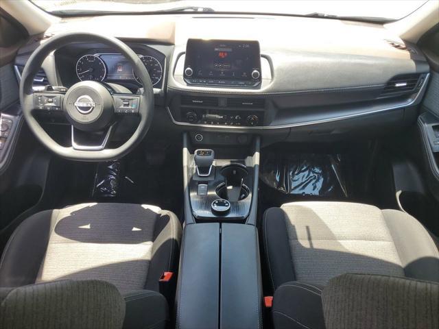 used 2023 Nissan Rogue car, priced at $20,977