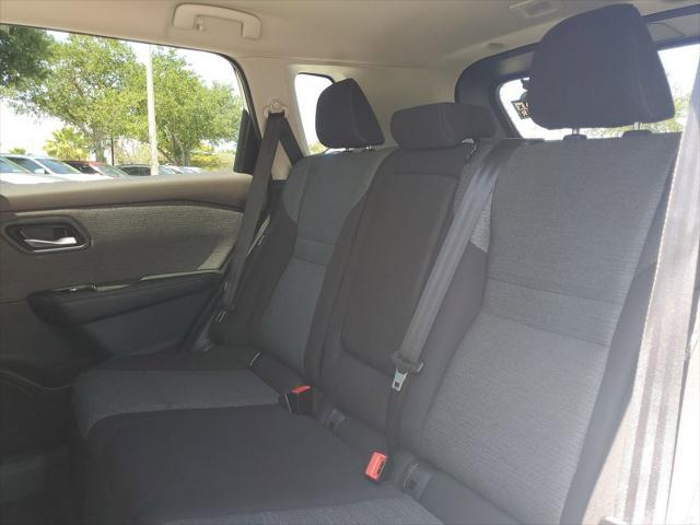 used 2023 Nissan Rogue car, priced at $20,977