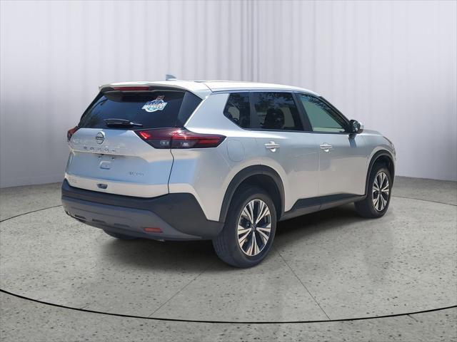used 2023 Nissan Rogue car, priced at $20,977
