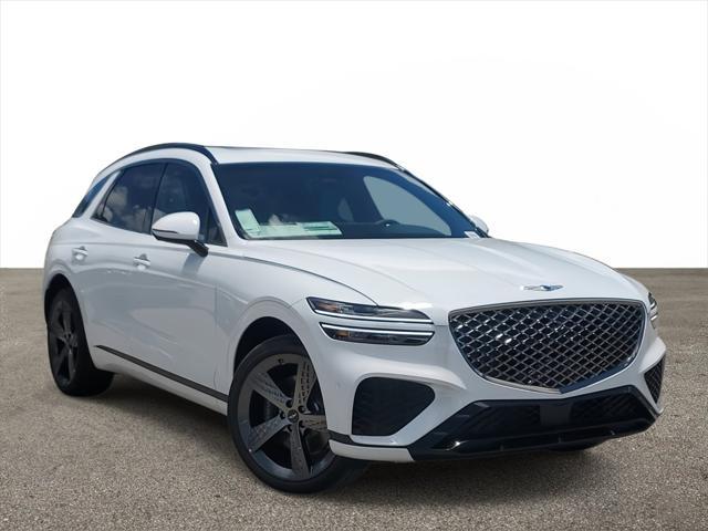 new 2025 Genesis GV70 car, priced at $66,930