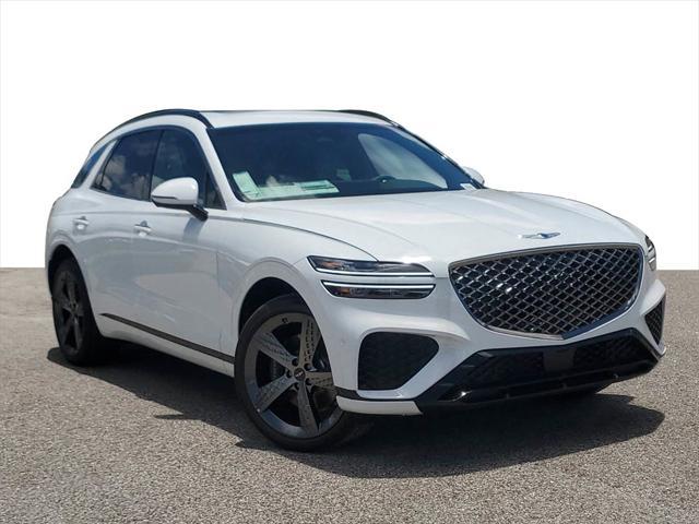 new 2025 Genesis GV70 car, priced at $66,930