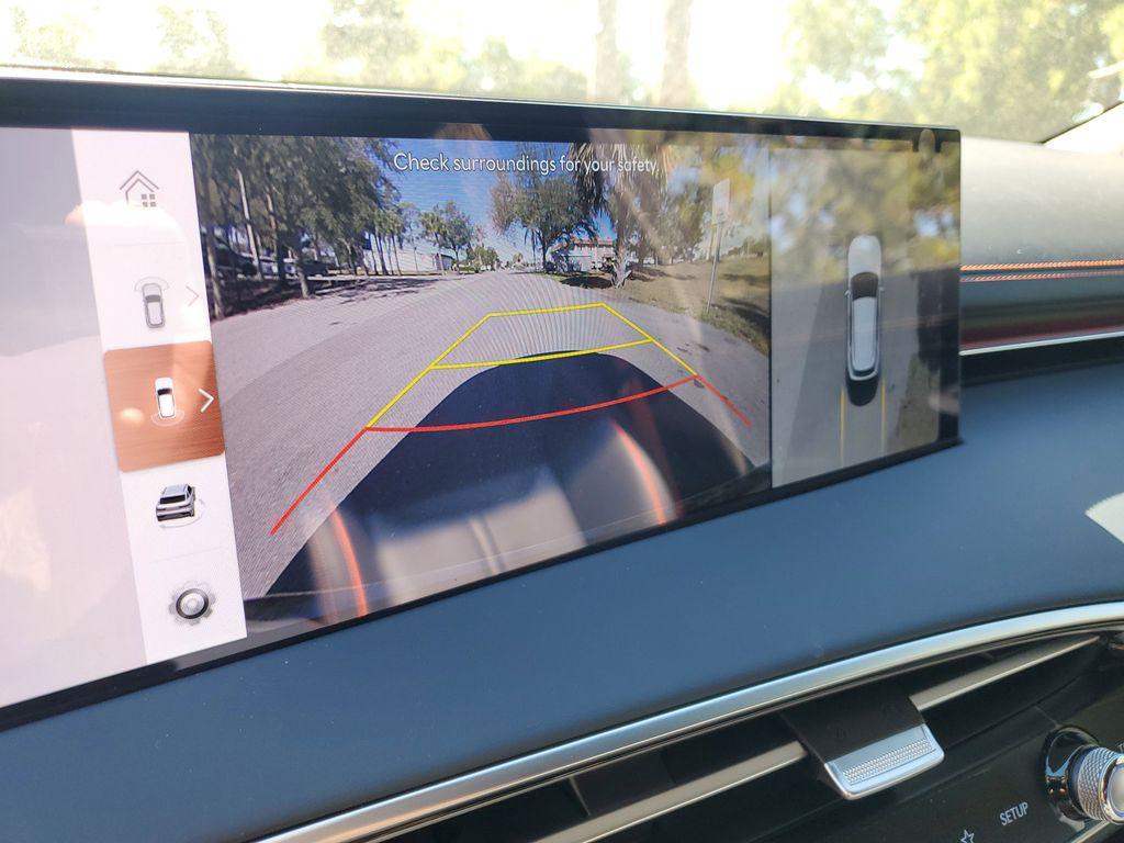 new 2026 Genesis GV70 car, priced at $62,675