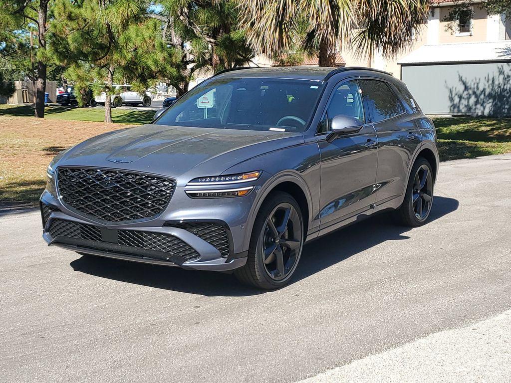 new 2026 Genesis GV70 car, priced at $62,675