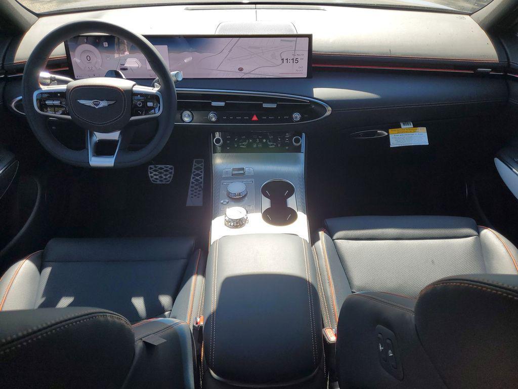 new 2026 Genesis GV70 car, priced at $62,675