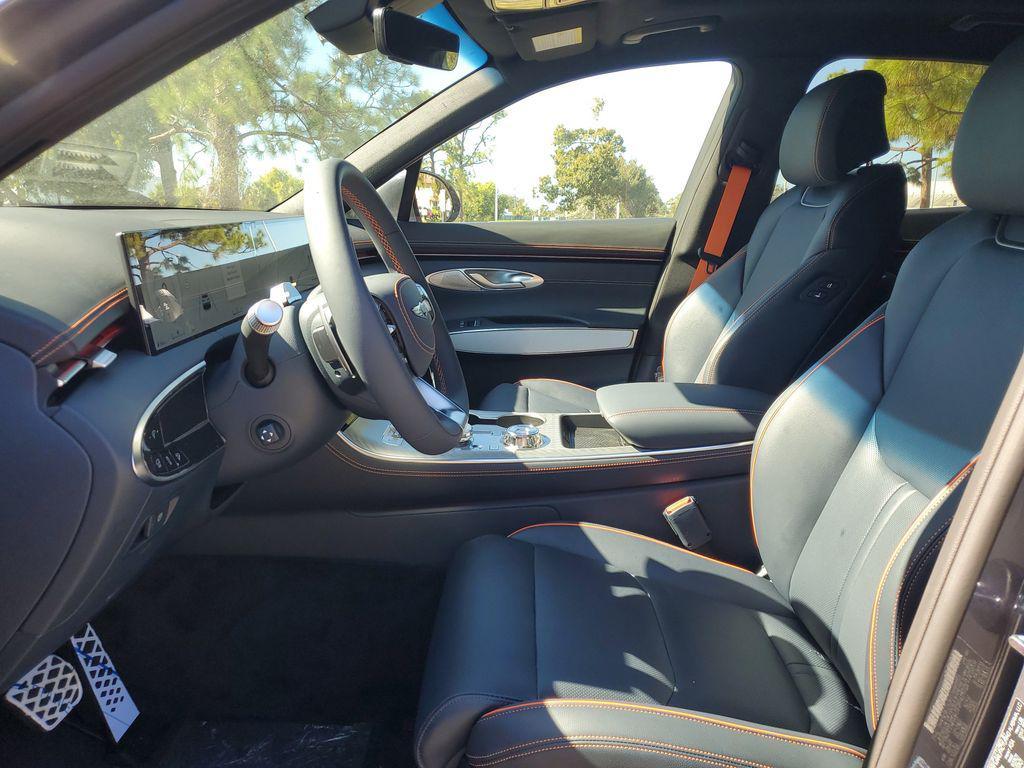 new 2026 Genesis GV70 car, priced at $62,675