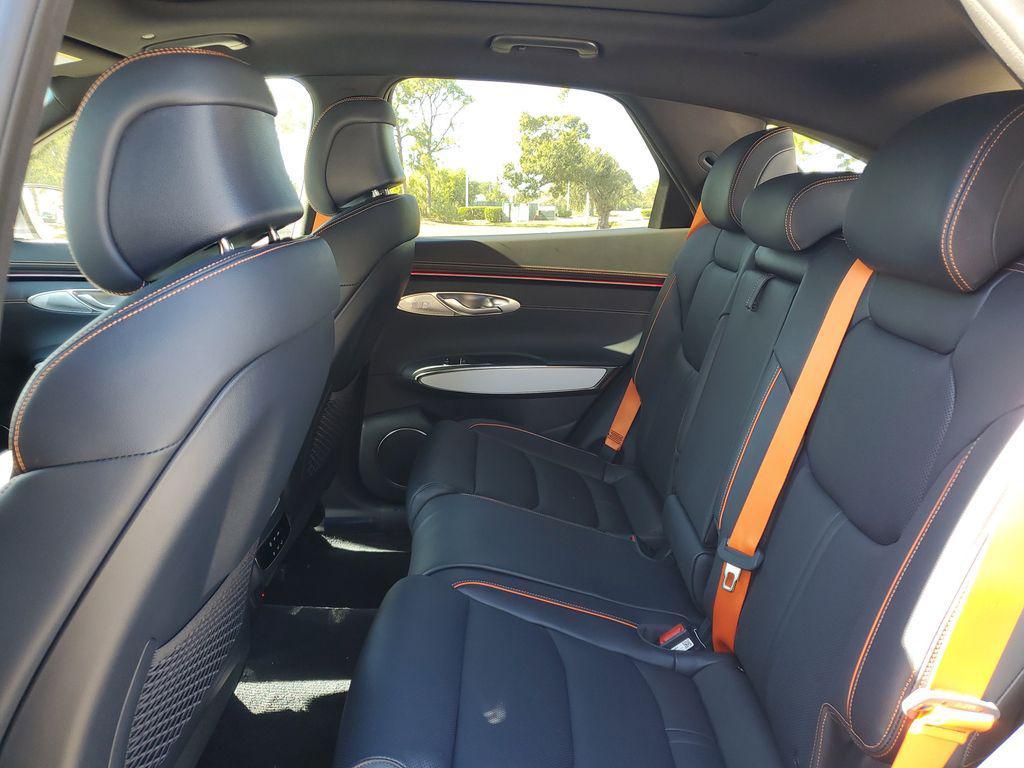 new 2026 Genesis GV70 car, priced at $62,675