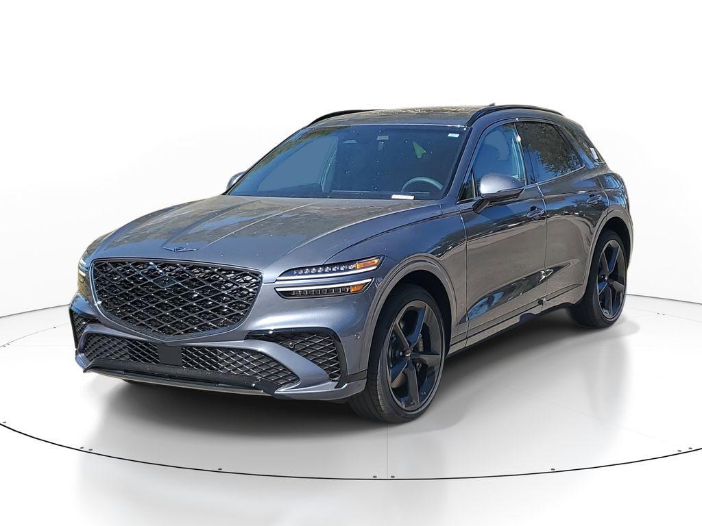 new 2026 Genesis GV70 car, priced at $62,675