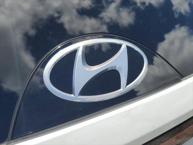 used 2023 Hyundai Tucson car, priced at $24,487