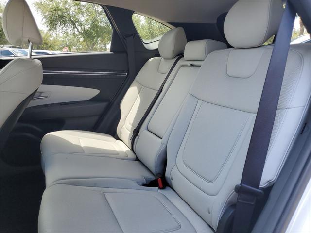 used 2023 Hyundai Tucson car, priced at $24,487