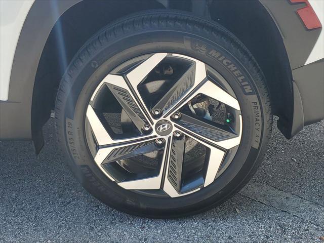 used 2023 Hyundai Tucson car, priced at $24,487