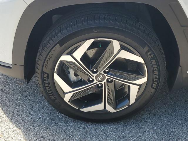 used 2023 Hyundai Tucson car, priced at $24,487