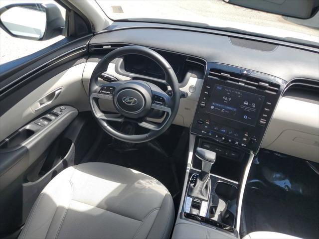 used 2023 Hyundai Tucson car, priced at $24,487
