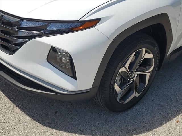 used 2023 Hyundai Tucson car, priced at $24,487