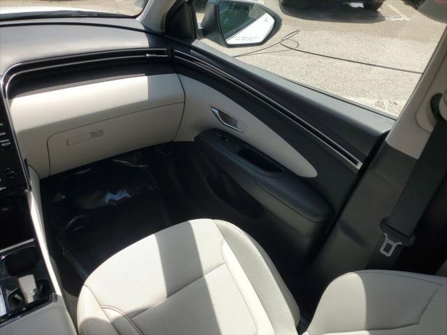 used 2023 Hyundai Tucson car, priced at $24,487