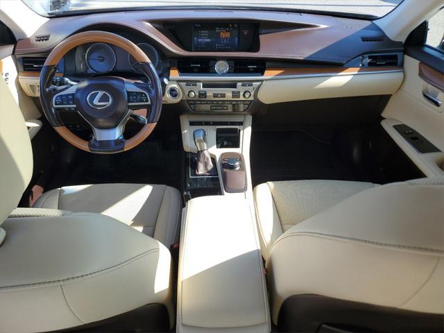 used 2016 Lexus ES 300h car, priced at $17,000