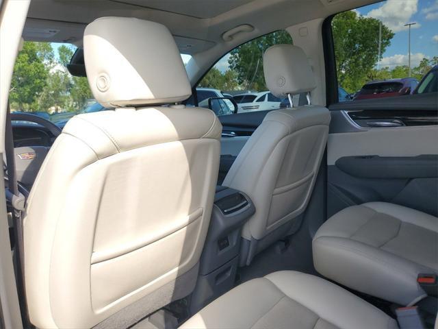 used 2023 Cadillac XT6 car, priced at $36,388