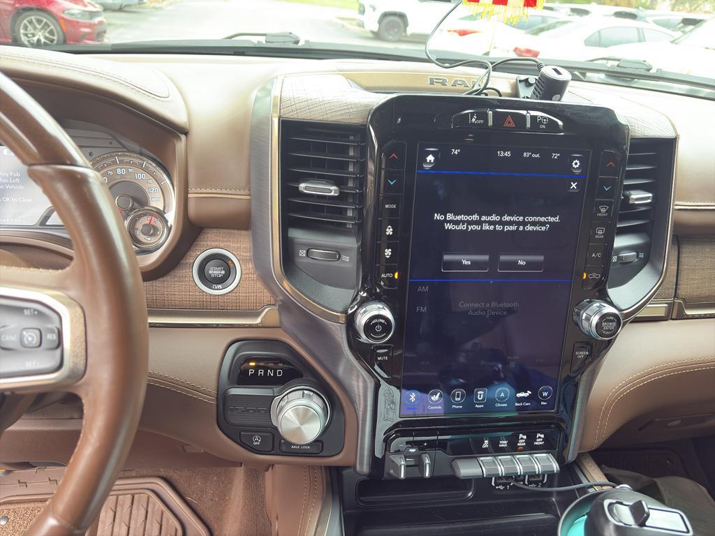 used 2020 Ram 1500 car, priced at $36,877