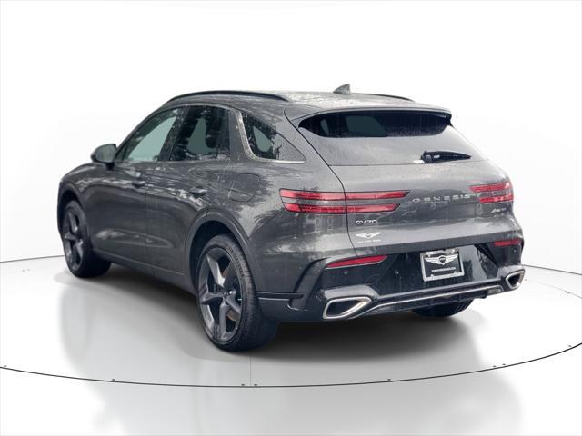 new 2026 Genesis GV70 car, priced at $72,515
