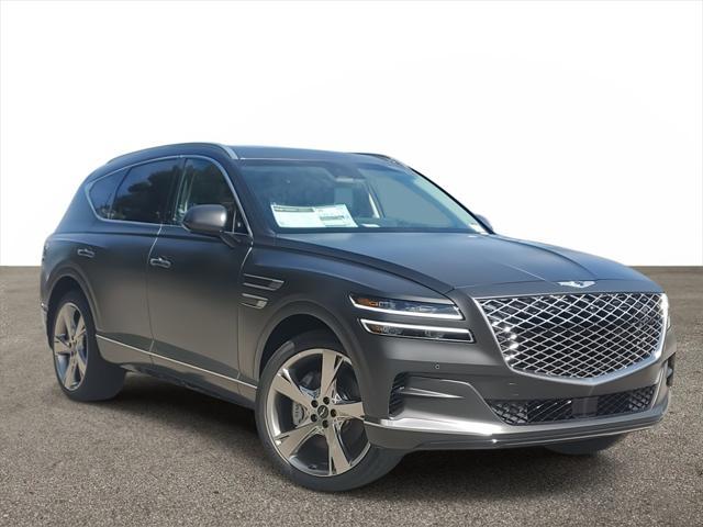 new 2024 Genesis GV80 car, priced at $76,631