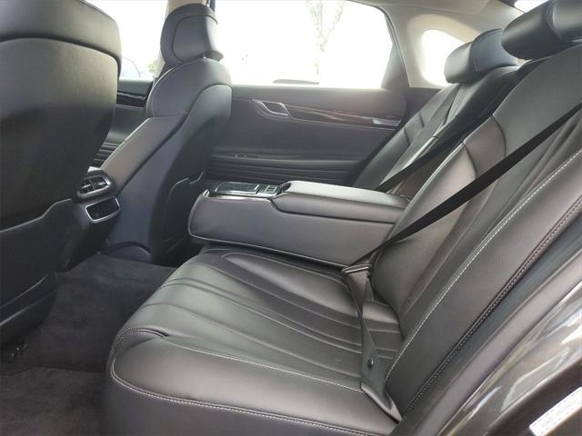 used 2023 Genesis G80 car, priced at $35,500