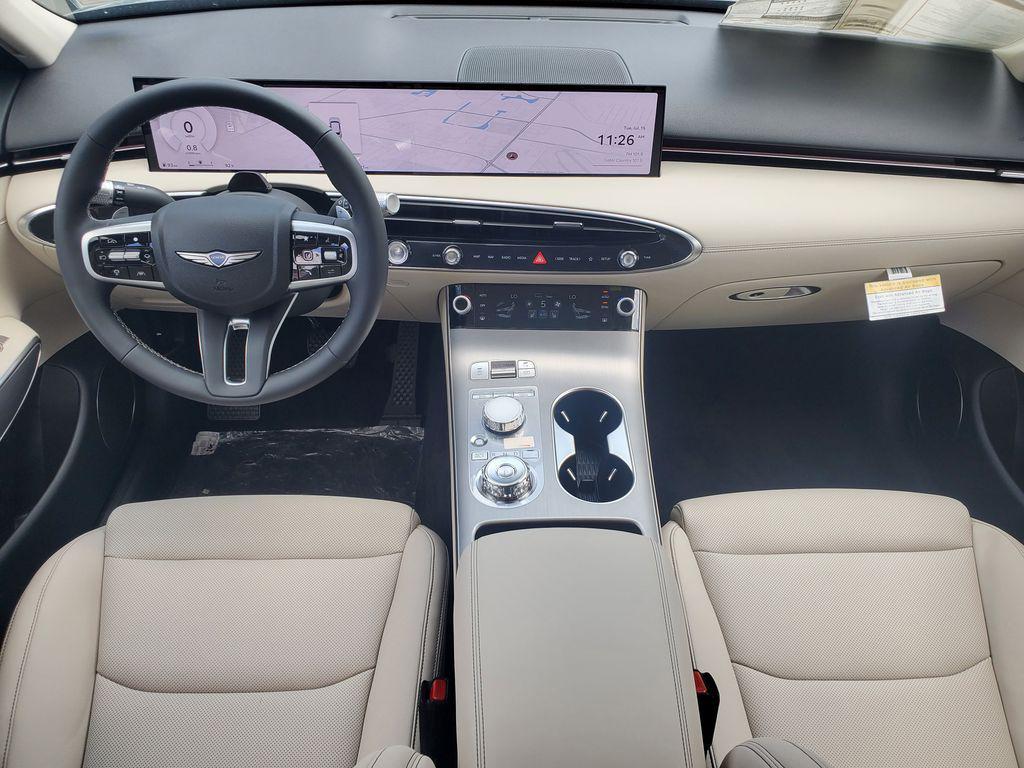 new 2026 Genesis GV70 car, priced at $53,195