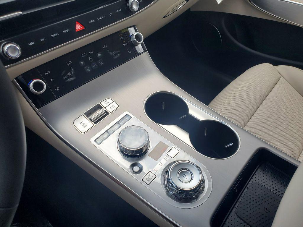 new 2026 Genesis GV70 car, priced at $53,195