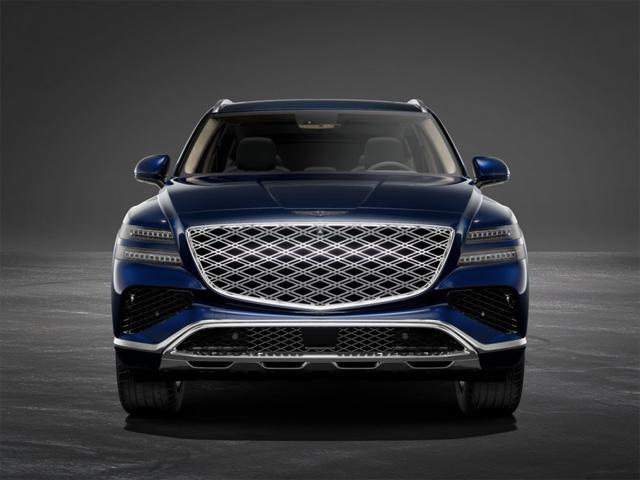 new 2025 Genesis GV80 car, priced at $81,505