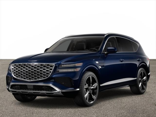 new 2025 Genesis GV80 car, priced at $81,505