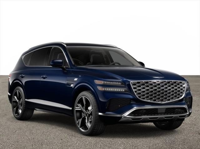 new 2025 Genesis GV80 car, priced at $81,505