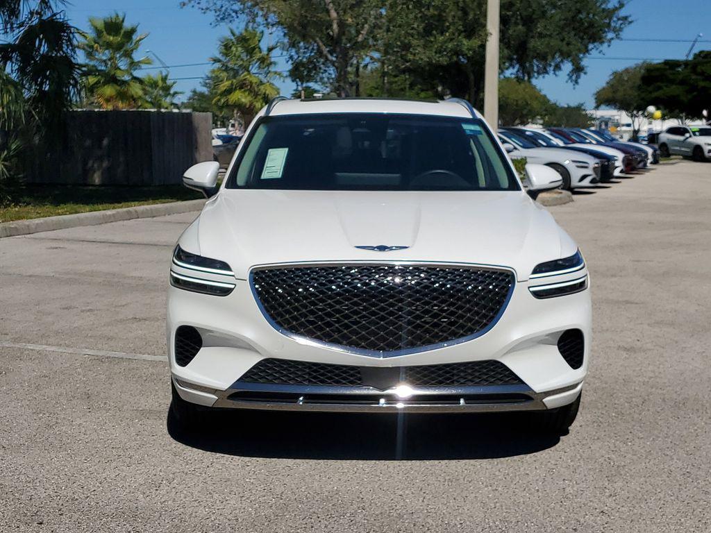 used 2025 Genesis GV70 car, priced at $41,487