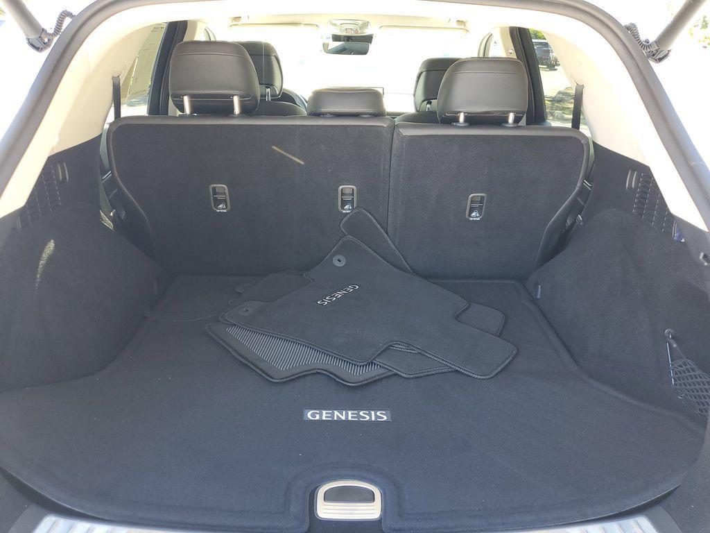 used 2025 Genesis GV70 car, priced at $41,487