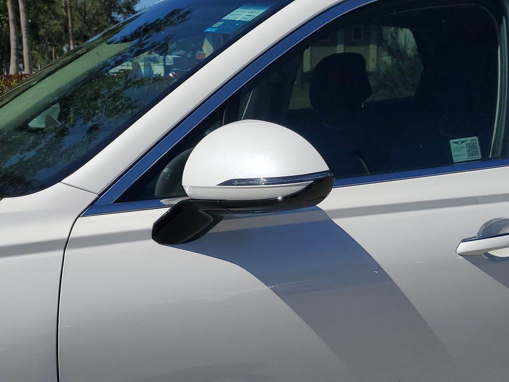 used 2025 Genesis GV70 car, priced at $41,487