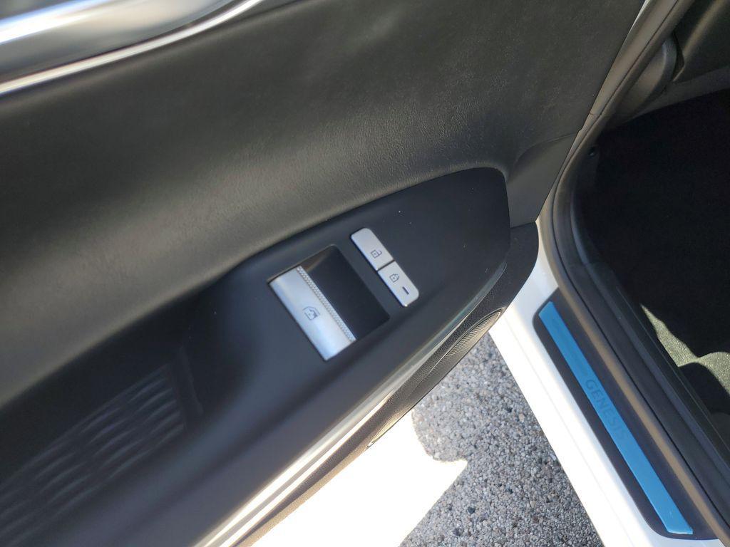 used 2025 Genesis GV70 car, priced at $41,487