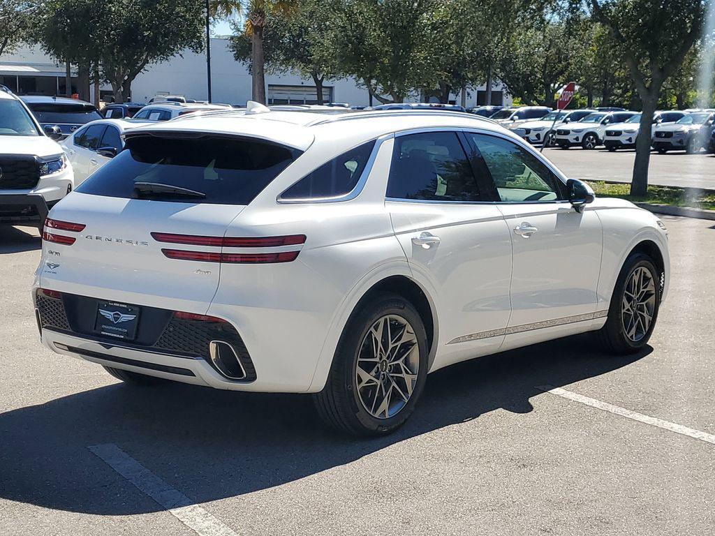 used 2025 Genesis GV70 car, priced at $41,487