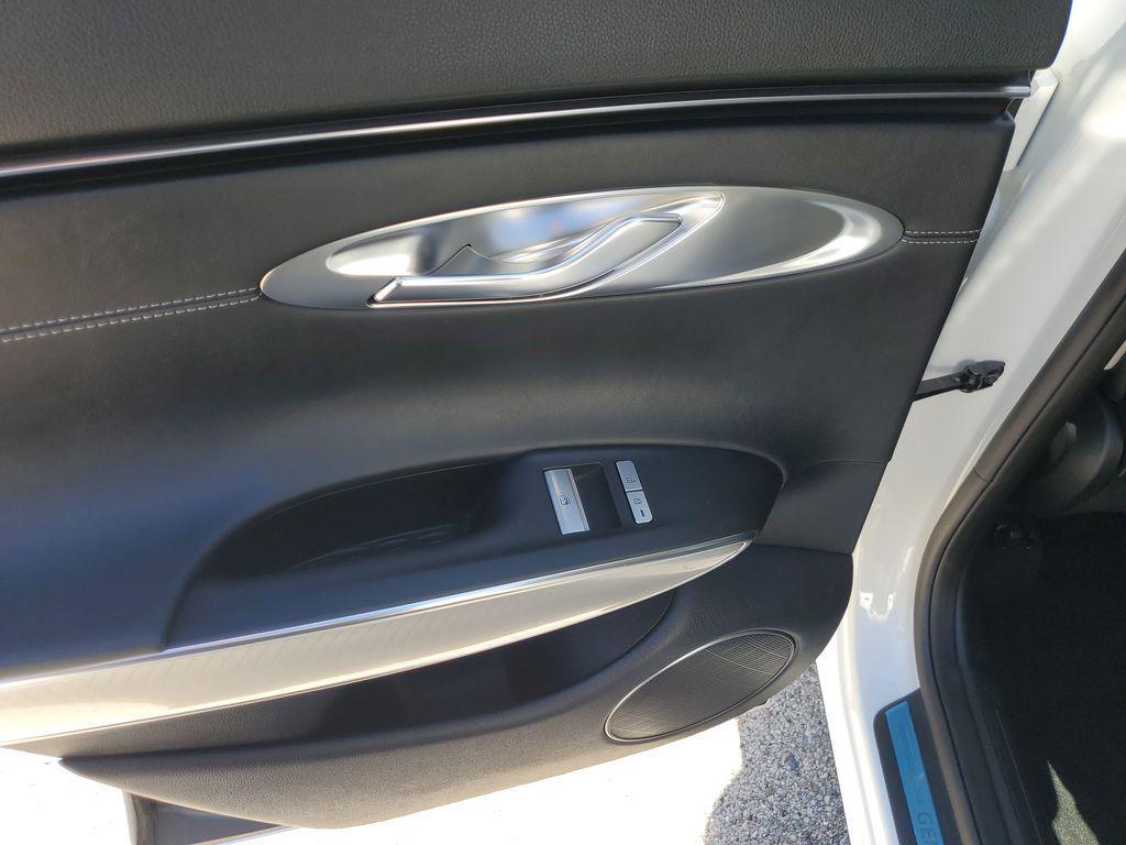 used 2025 Genesis GV70 car, priced at $41,487