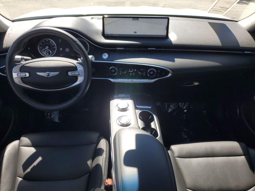 used 2025 Genesis GV70 car, priced at $41,487