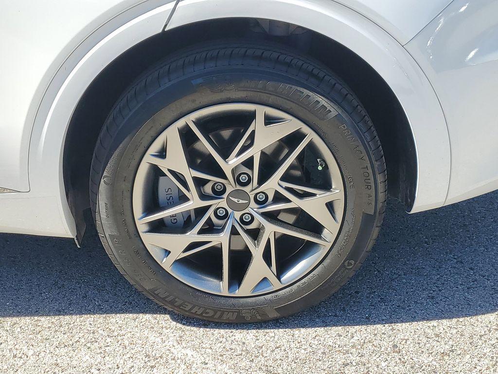 used 2025 Genesis GV70 car, priced at $41,487