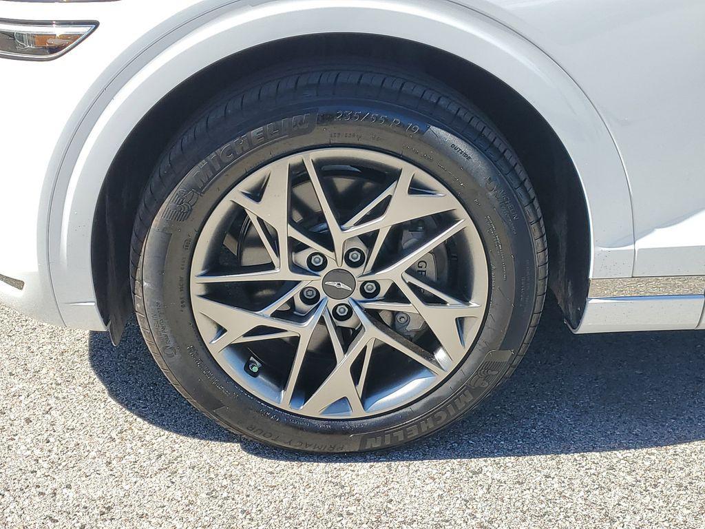 used 2025 Genesis GV70 car, priced at $41,487