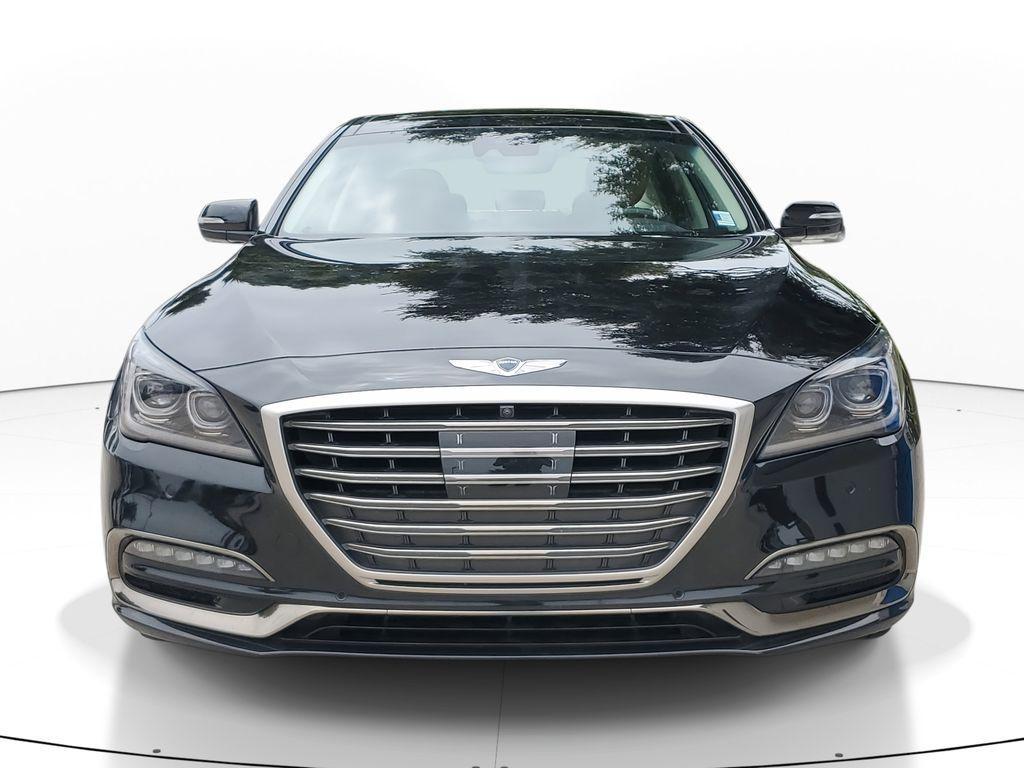 used 2020 Genesis G80 car, priced at $23,557