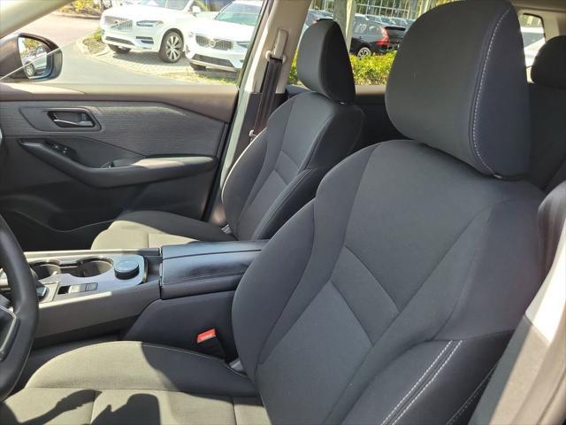 used 2023 Nissan Rogue car, priced at $19,877
