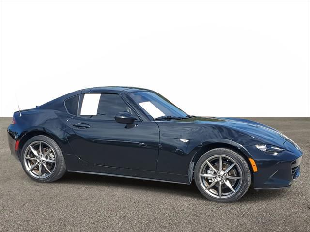 used 2022 Mazda MX-5 Miata RF car, priced at $24,288